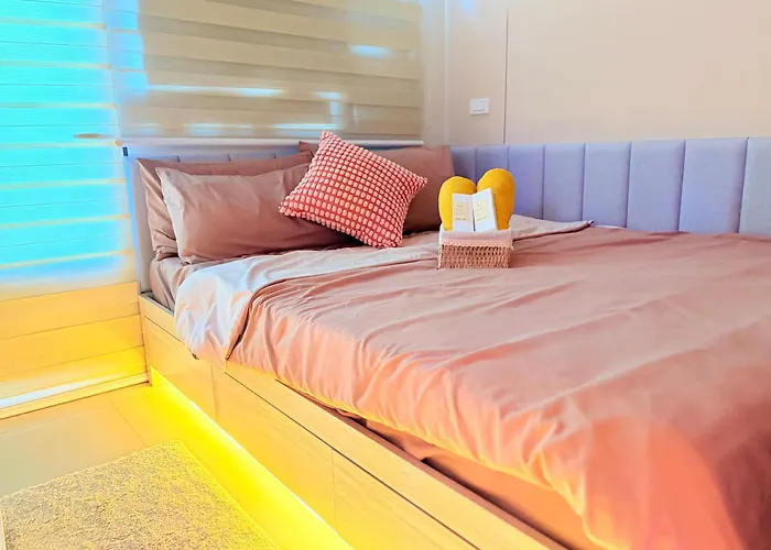 Bayshore Getaway Condotel By Clowie *