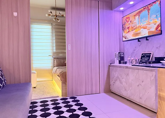 Aparthotel Bayshore Getaway Condotel By Clowie Manila