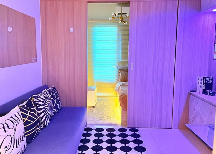 Bayshore Getaway Condotel By Clowie Aparthotel
